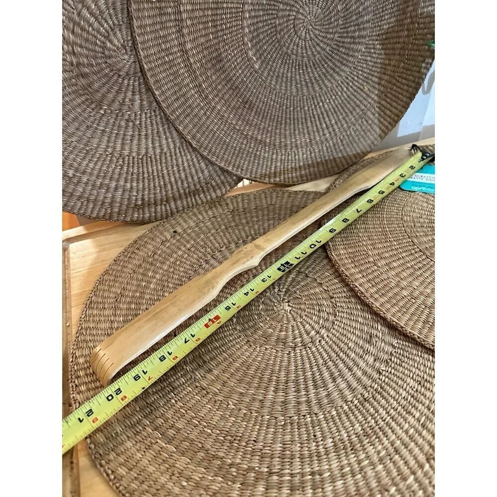 Wooden Back Scratcher - 20 Inches Long